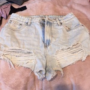 Festival Jean shorts